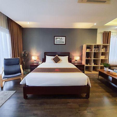 Cherry Hotel 1 Hanoi Exterior foto
