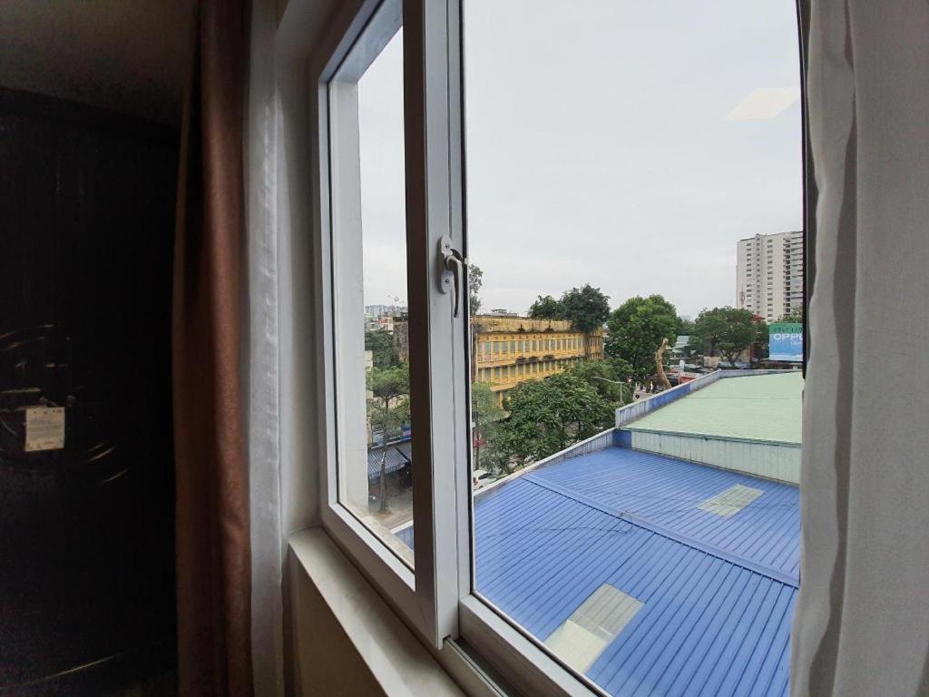 Cherry Hotel 1 Hanoi Exterior foto
