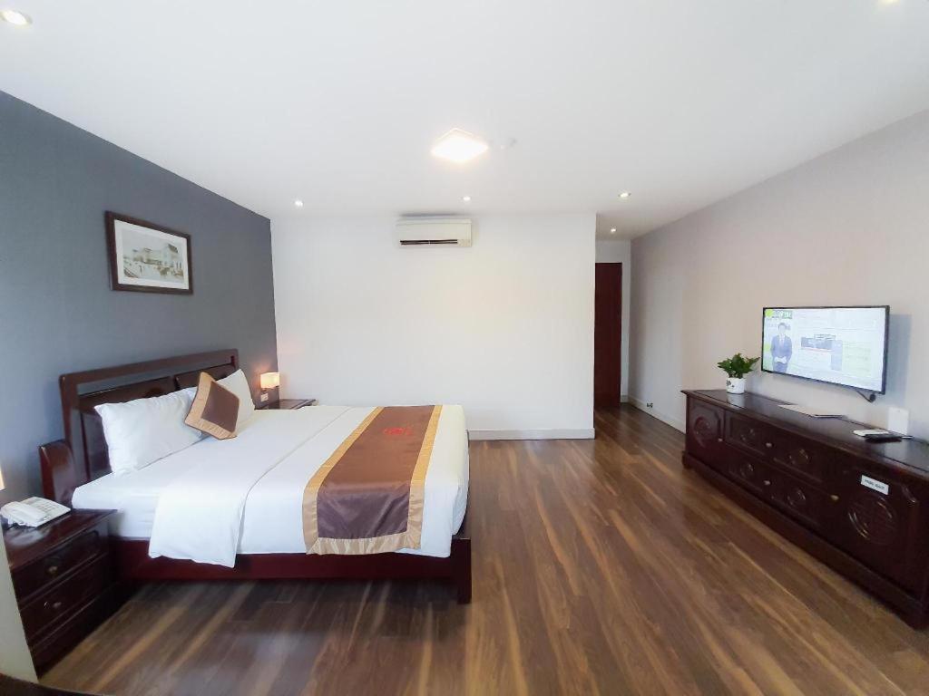 Cherry Hotel 1 Hanoi Exterior foto